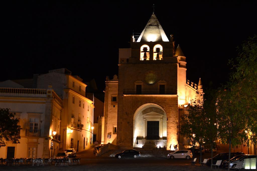 Alcamim Guesthouse Elvas Exterior photo